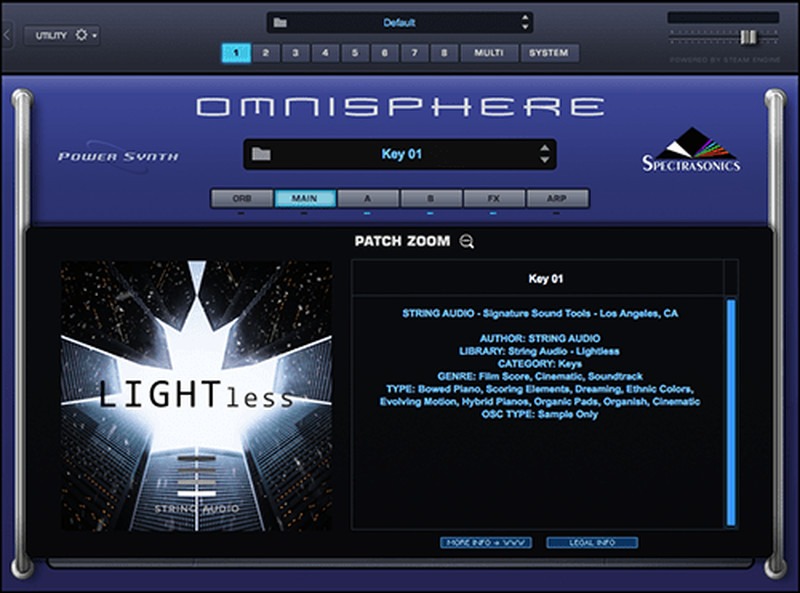 spectrasonics omnisphere torrent mac